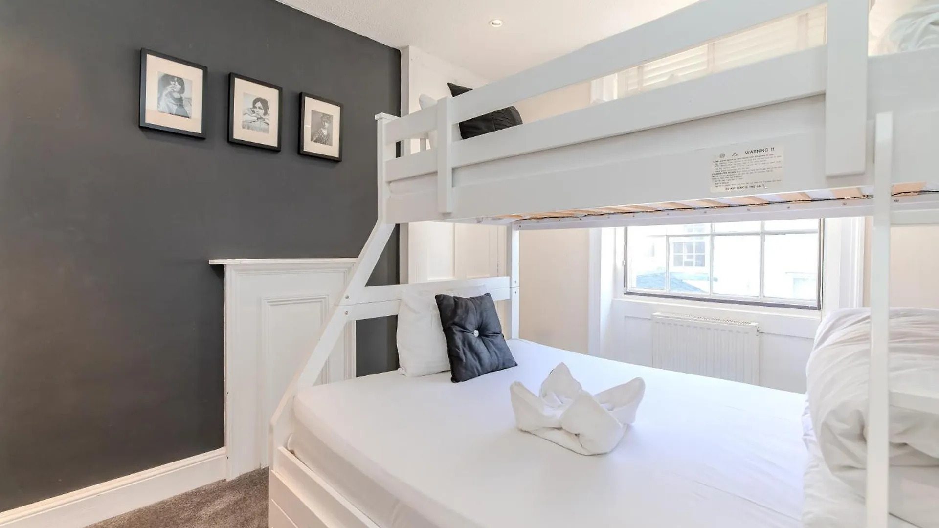 Apartmán Charles Street Retreat L Blissful Stay For Unforgettable Memories Hove Velká Británie