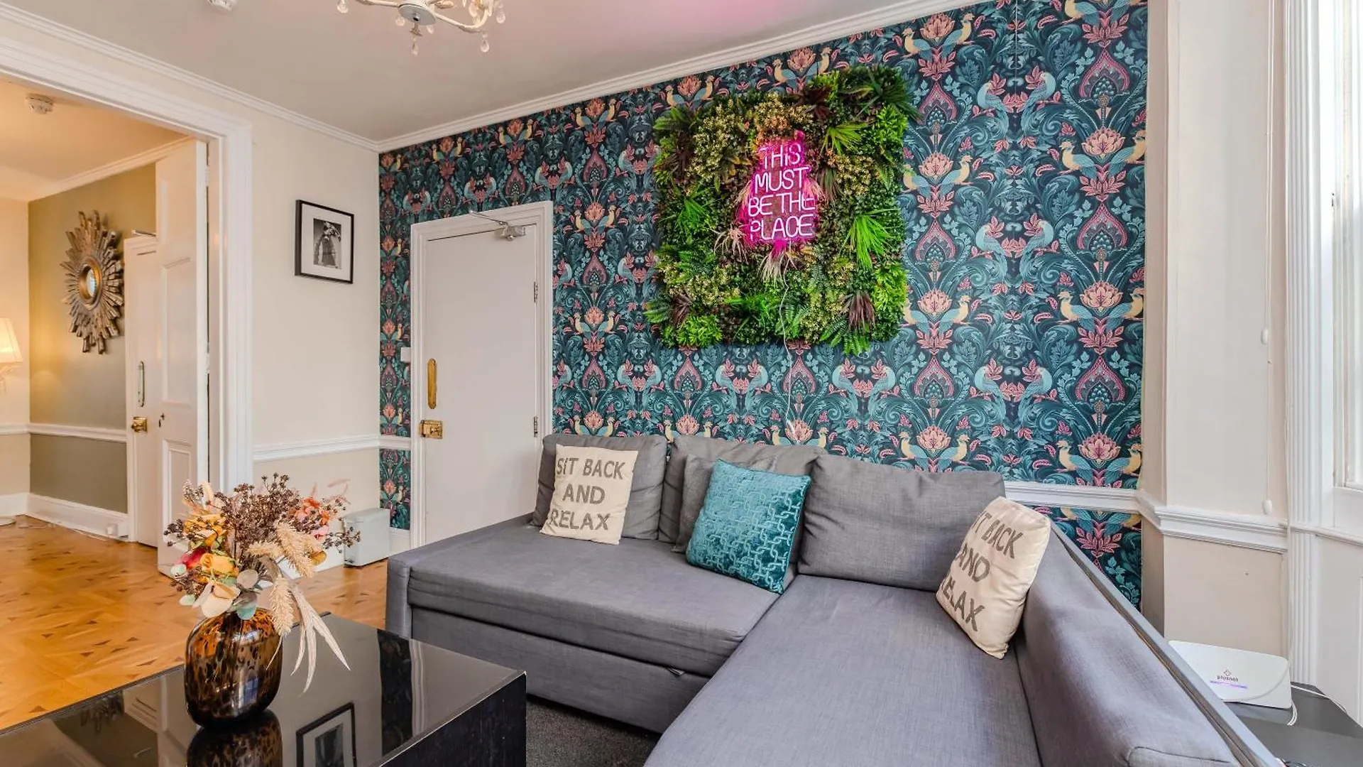 Apartmán Charles Street Retreat L Blissful Stay For Unforgettable Memories Hove