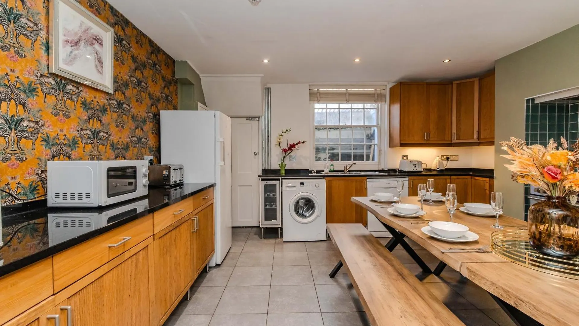 Apartmán Charles Street Retreat L Blissful Stay For Unforgettable Memories Hove Velká Británie